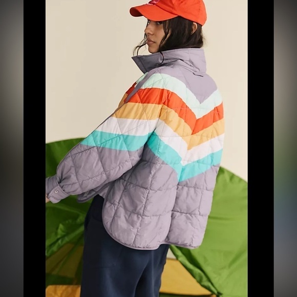 FP Movement by Free People Jackets & Blazers - FP Movement Free People Pippa Packable Jacket M